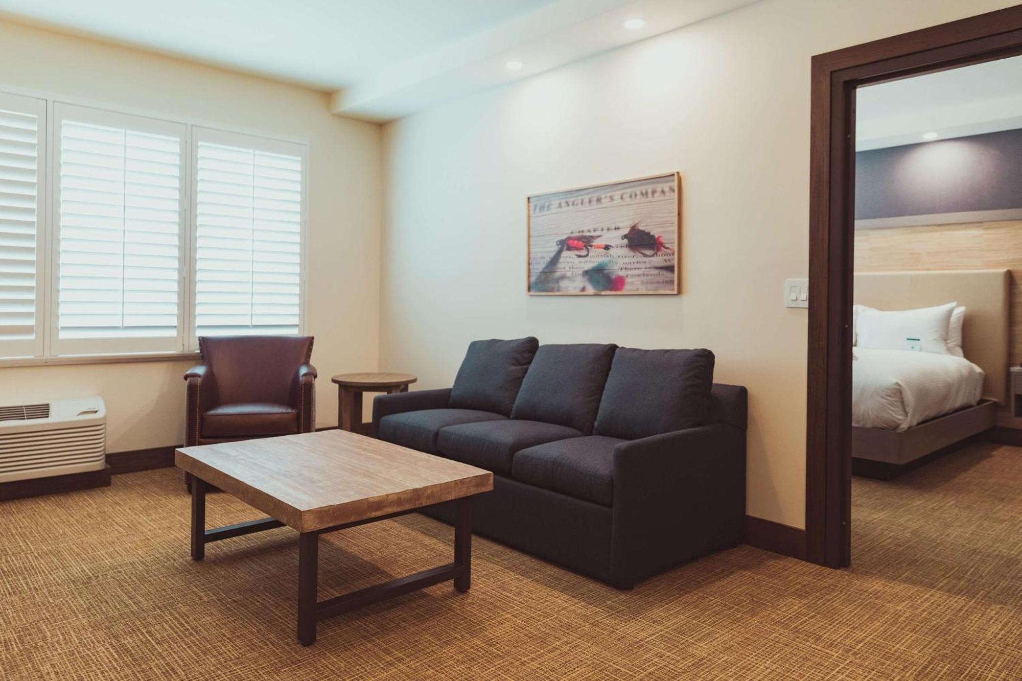 Tailwater Lodge Altmar, Tapestry Collection By Hilton Bagian luar foto