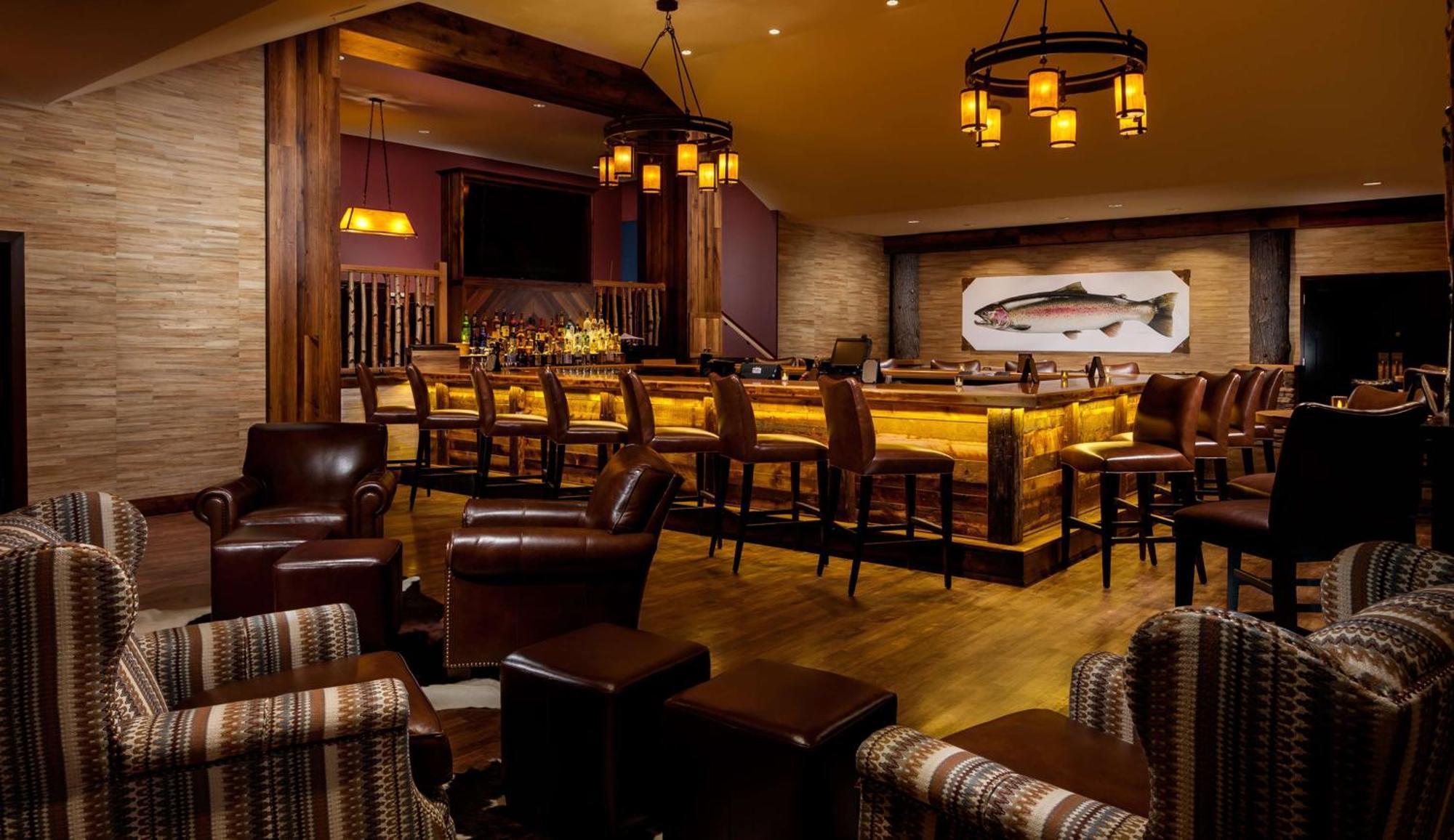 Tailwater Lodge Altmar, Tapestry Collection By Hilton Bagian luar foto