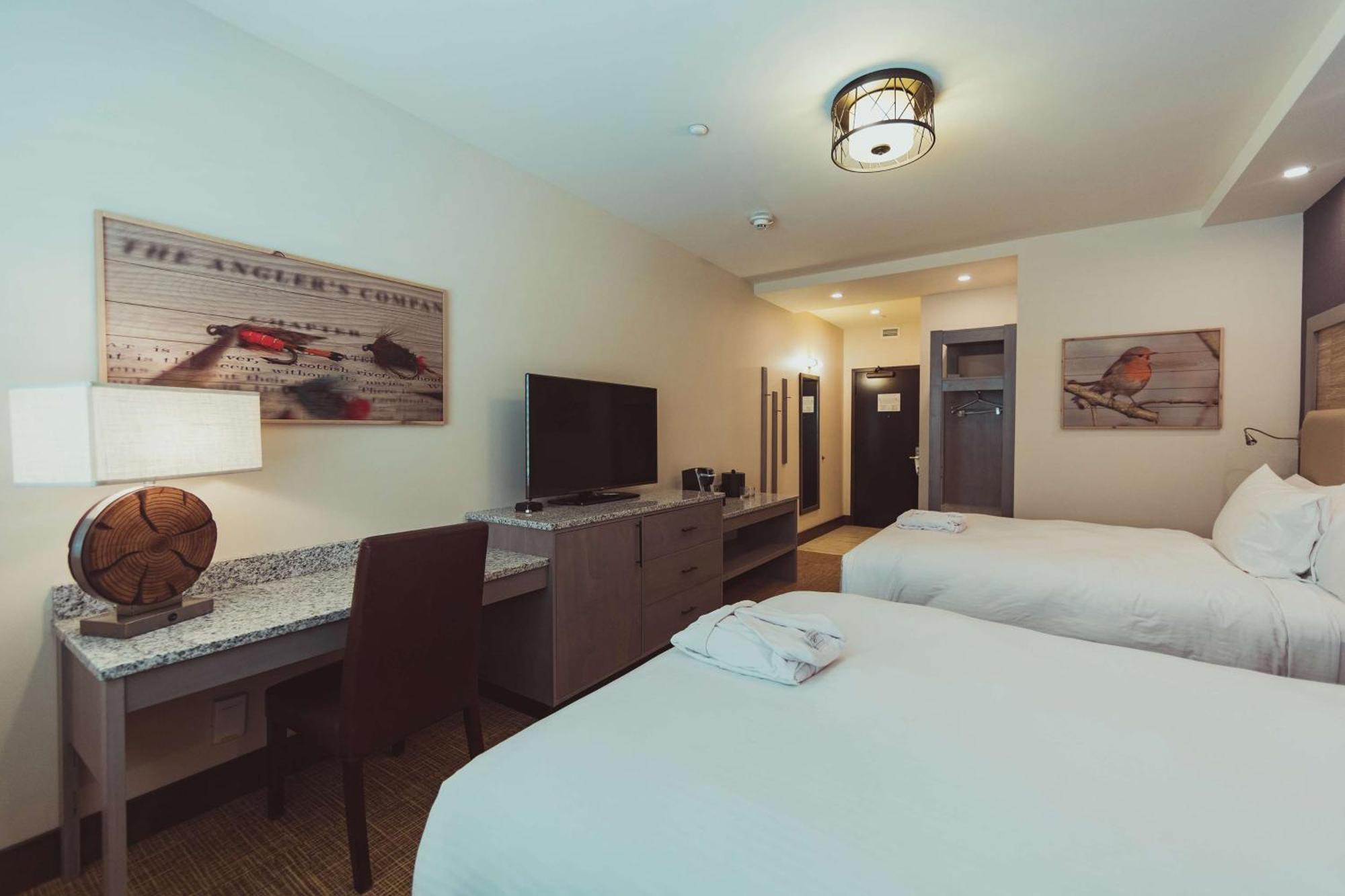 Tailwater Lodge Altmar, Tapestry Collection By Hilton Bagian luar foto