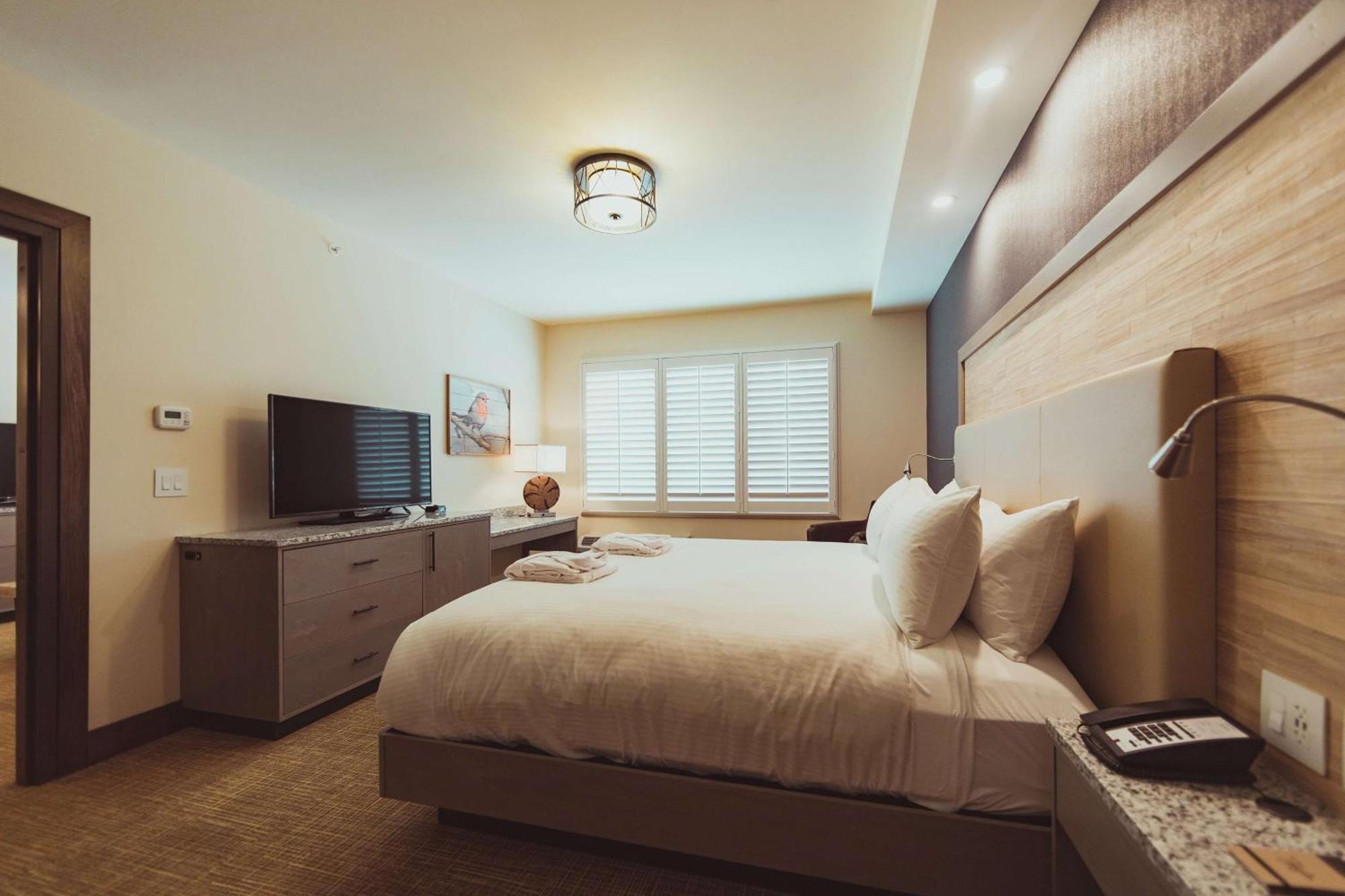 Tailwater Lodge Altmar, Tapestry Collection By Hilton Bagian luar foto