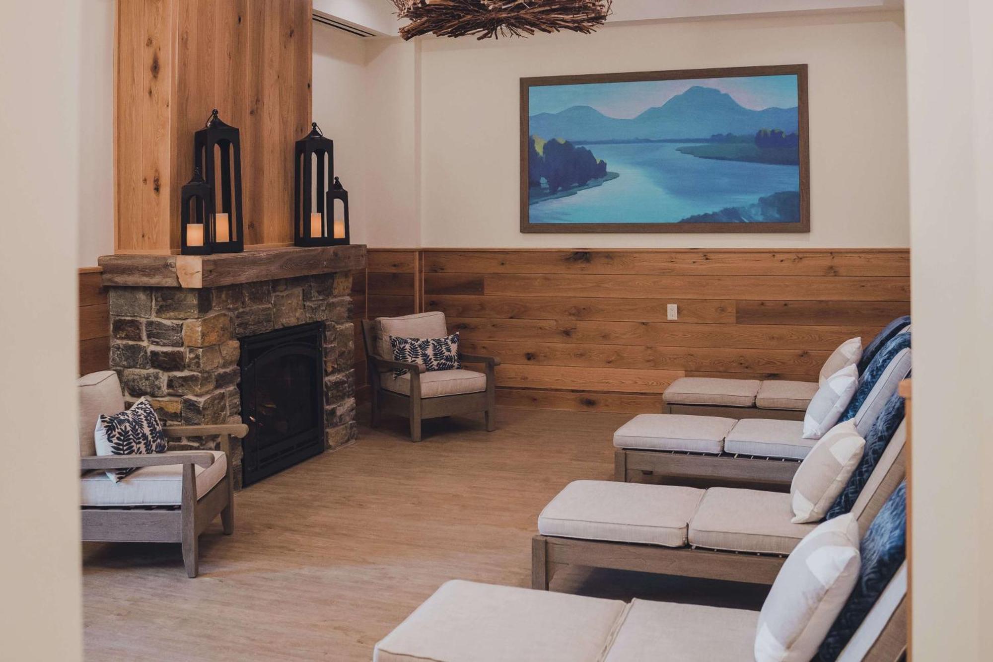 Tailwater Lodge Altmar, Tapestry Collection By Hilton Bagian luar foto