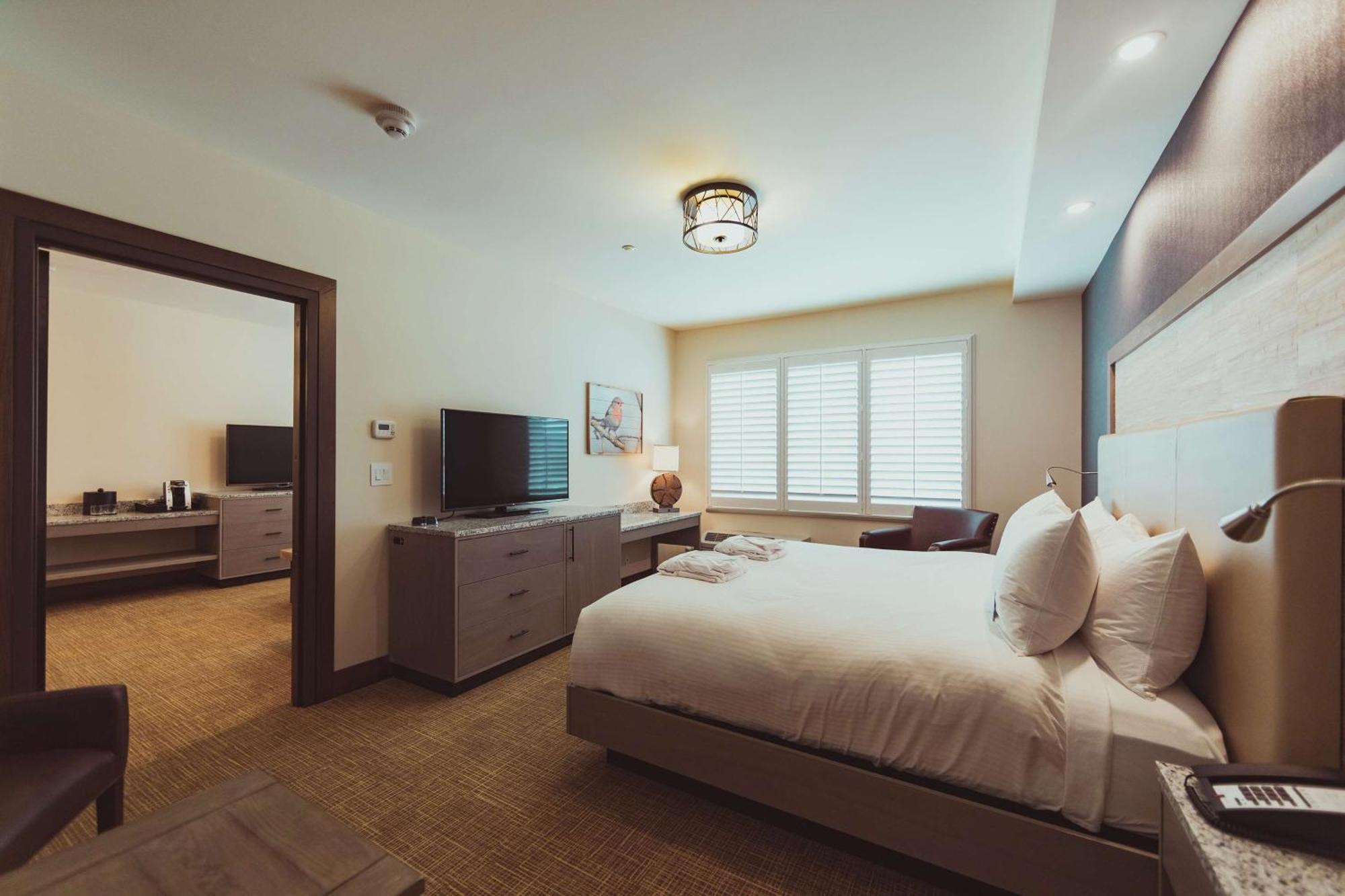 Tailwater Lodge Altmar, Tapestry Collection By Hilton Bagian luar foto