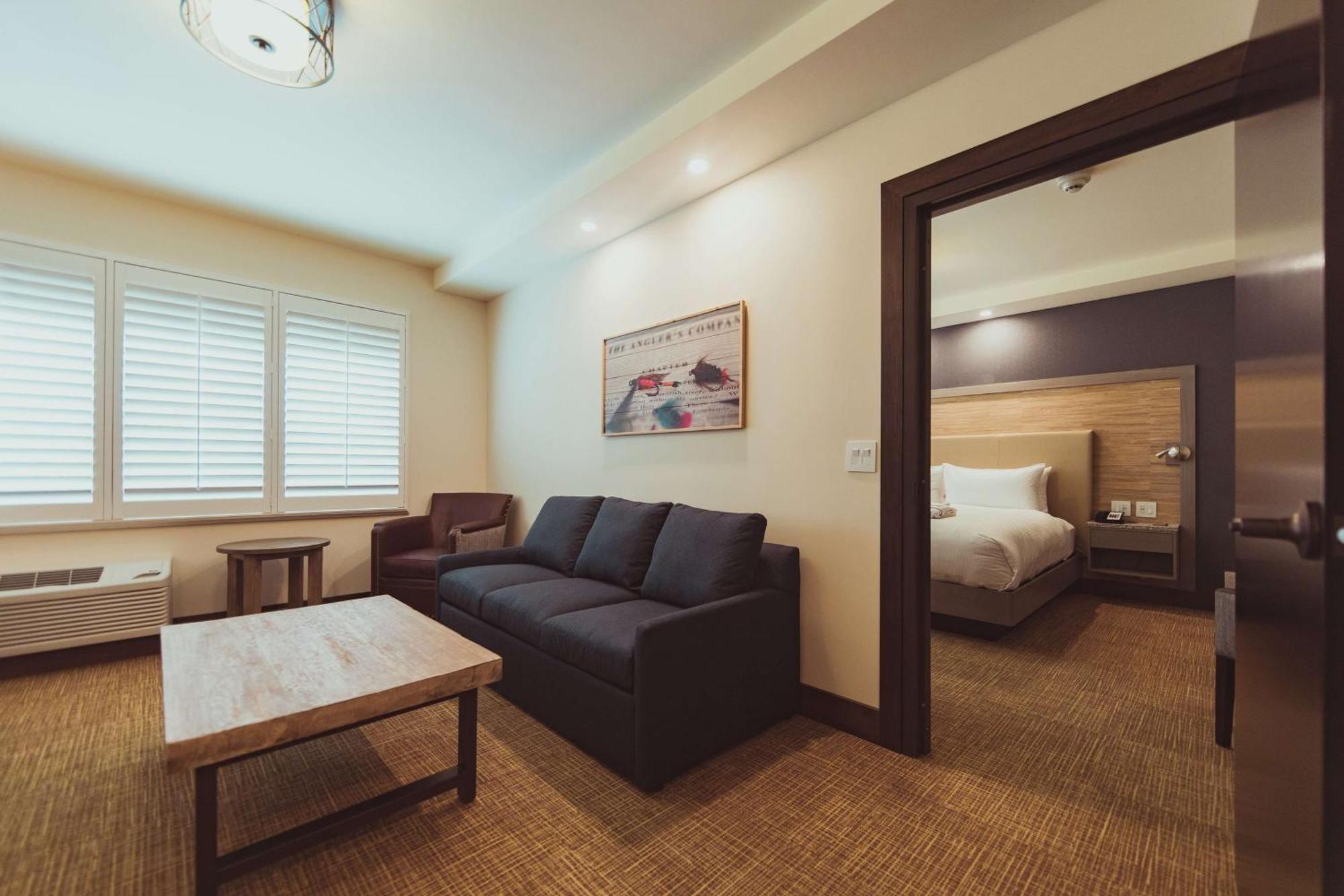 Tailwater Lodge Altmar, Tapestry Collection By Hilton Bagian luar foto