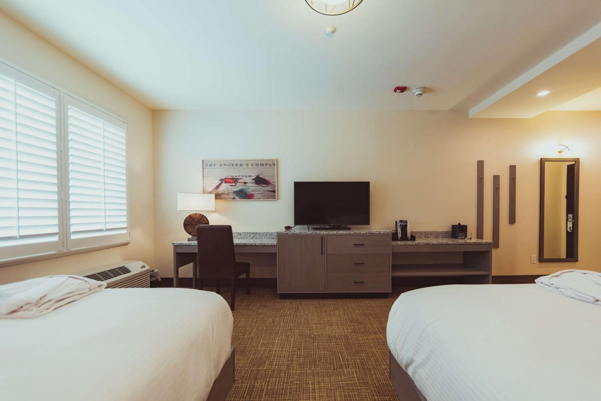 Tailwater Lodge Altmar, Tapestry Collection By Hilton Bagian luar foto