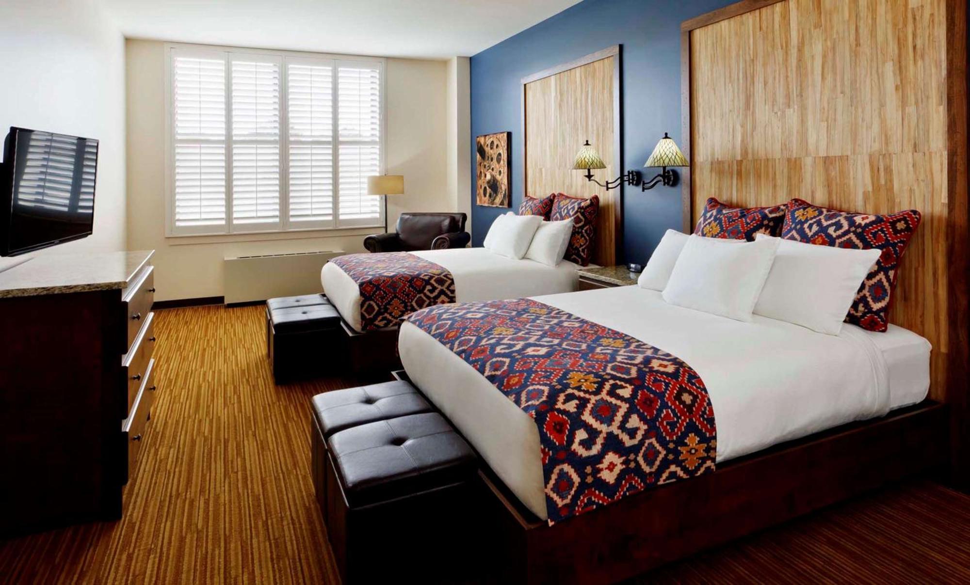 Tailwater Lodge Altmar, Tapestry Collection By Hilton Bagian luar foto