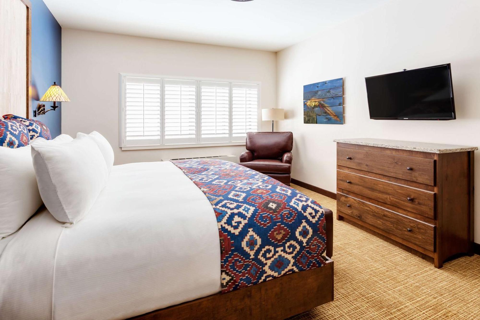 Tailwater Lodge Altmar, Tapestry Collection By Hilton Bagian luar foto