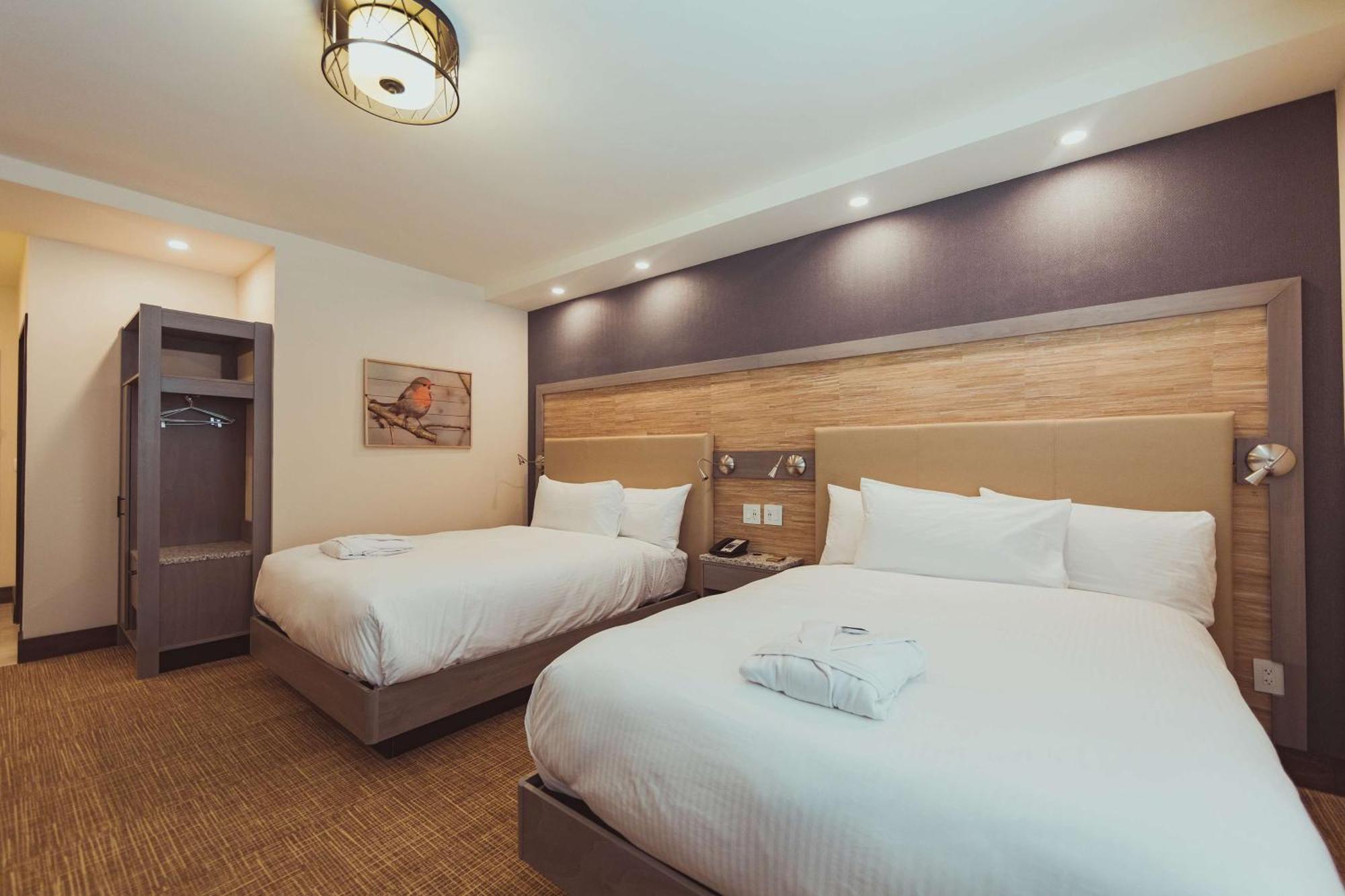Tailwater Lodge Altmar, Tapestry Collection By Hilton Bagian luar foto