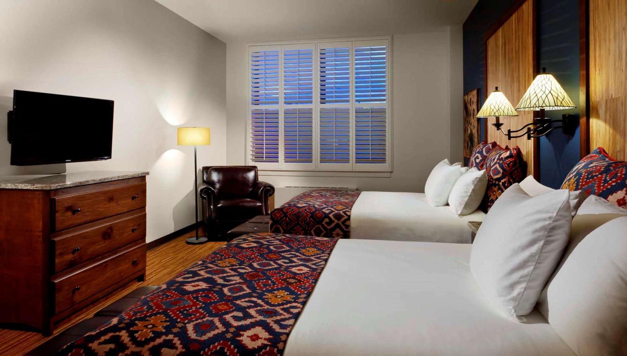 Tailwater Lodge Altmar, Tapestry Collection By Hilton Bagian luar foto