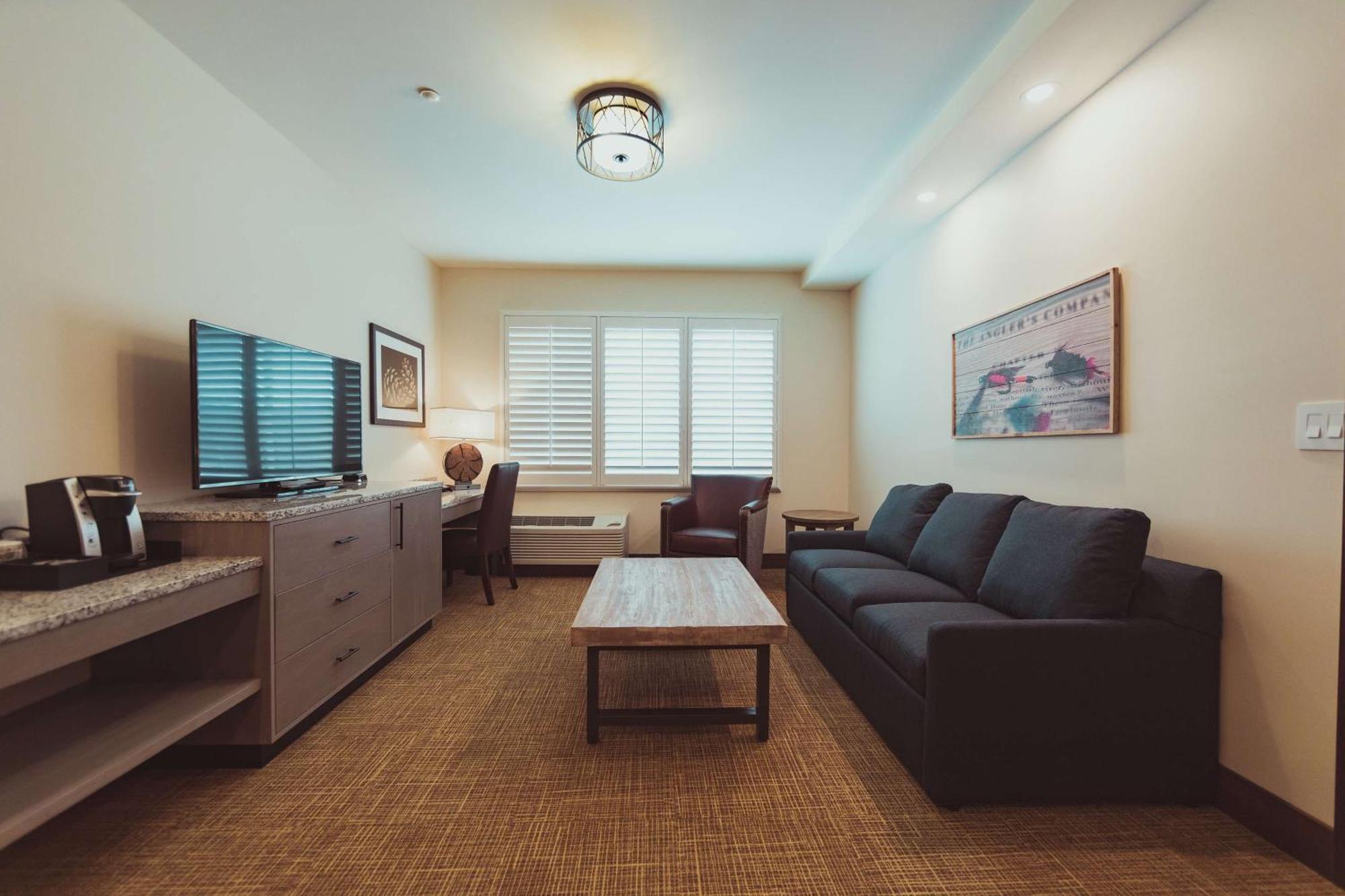 Tailwater Lodge Altmar, Tapestry Collection By Hilton Bagian luar foto