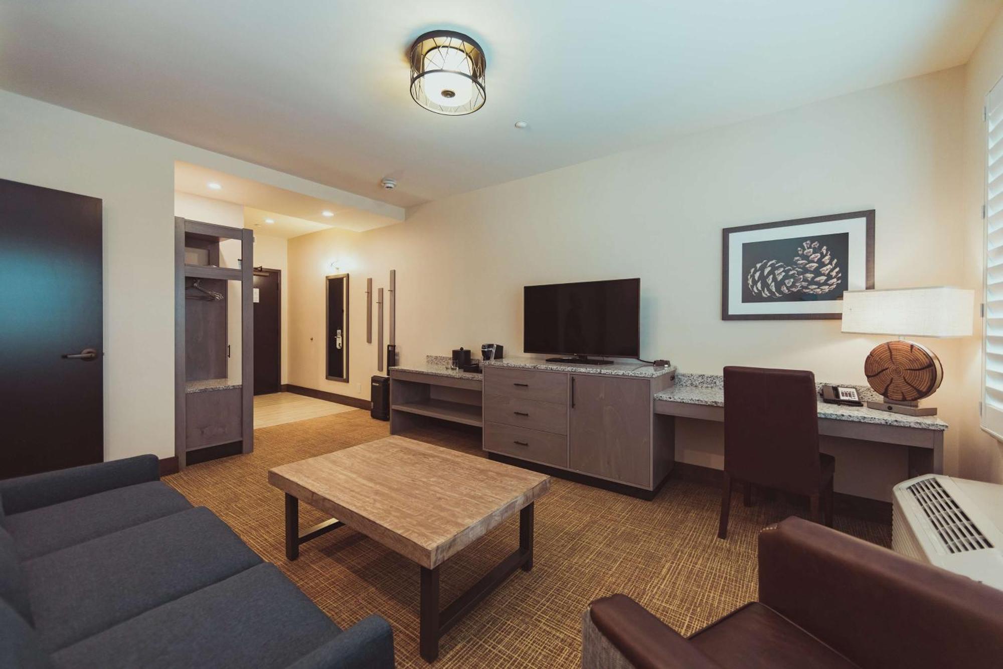 Tailwater Lodge Altmar, Tapestry Collection By Hilton Bagian luar foto