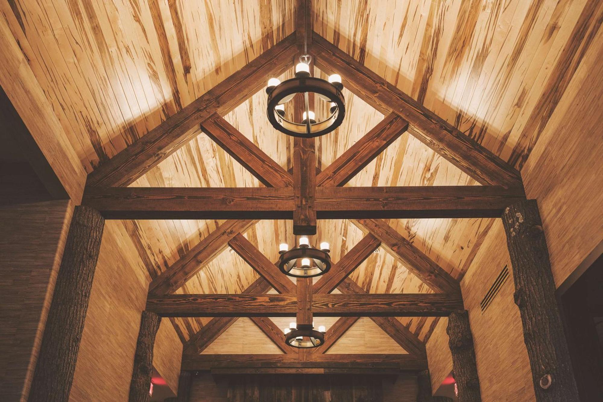 Tailwater Lodge Altmar, Tapestry Collection By Hilton Bagian luar foto