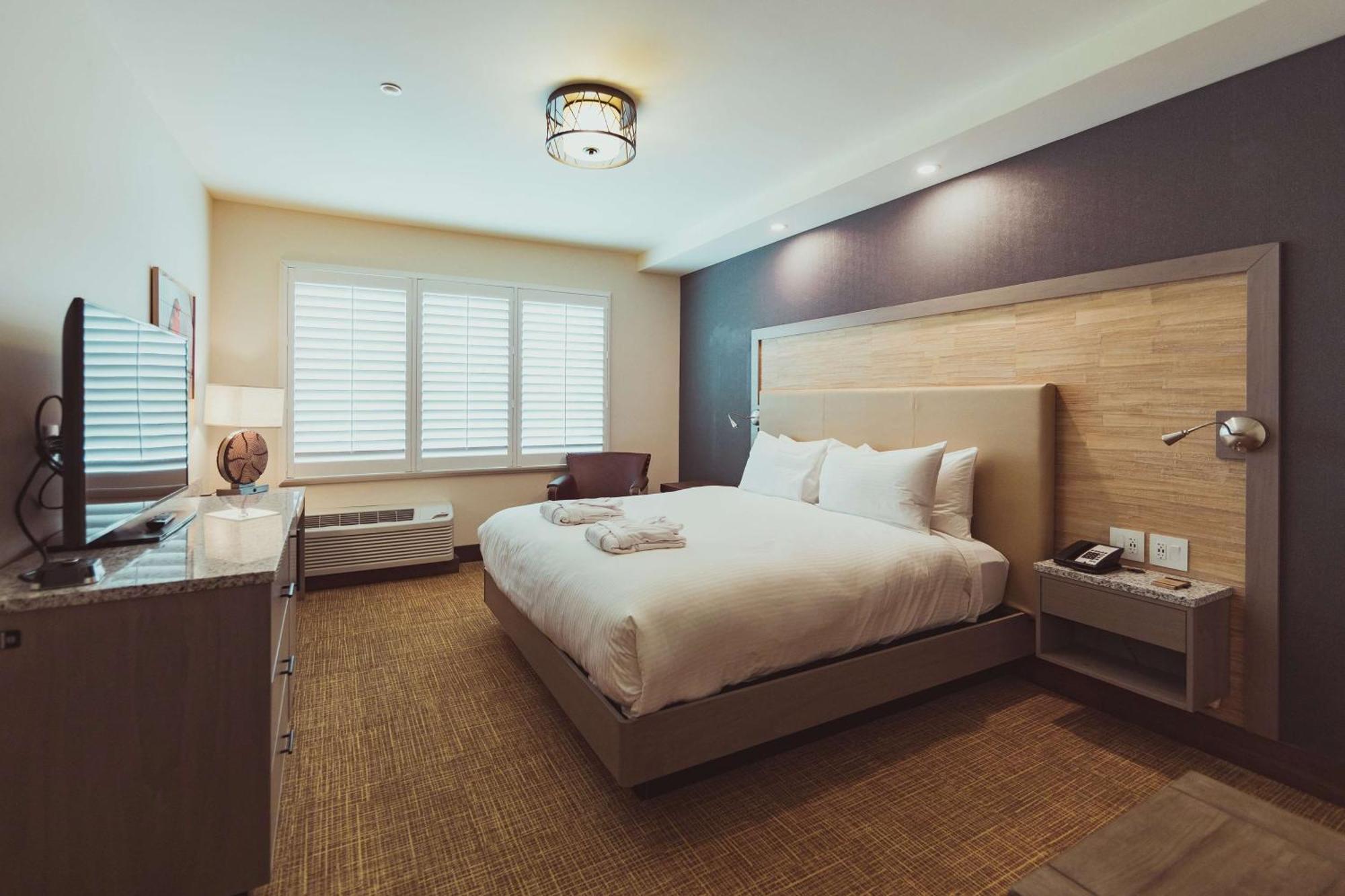 Tailwater Lodge Altmar, Tapestry Collection By Hilton Bagian luar foto