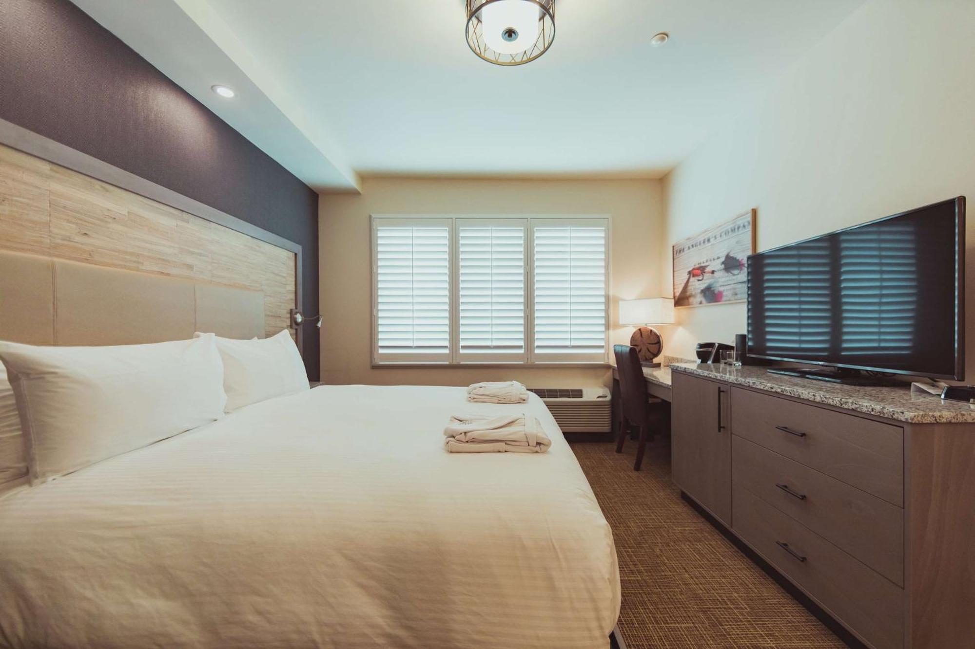 Tailwater Lodge Altmar, Tapestry Collection By Hilton Bagian luar foto