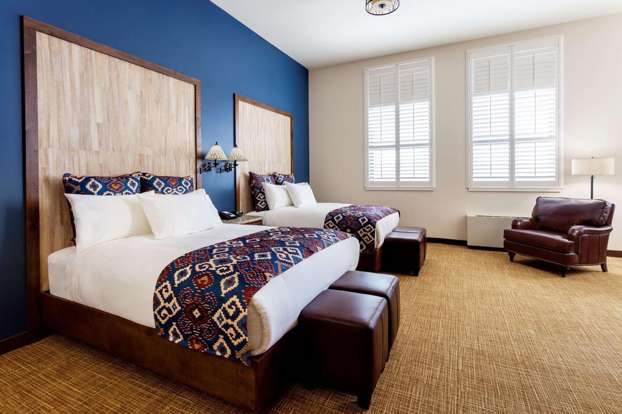 Tailwater Lodge Altmar, Tapestry Collection By Hilton Bagian luar foto