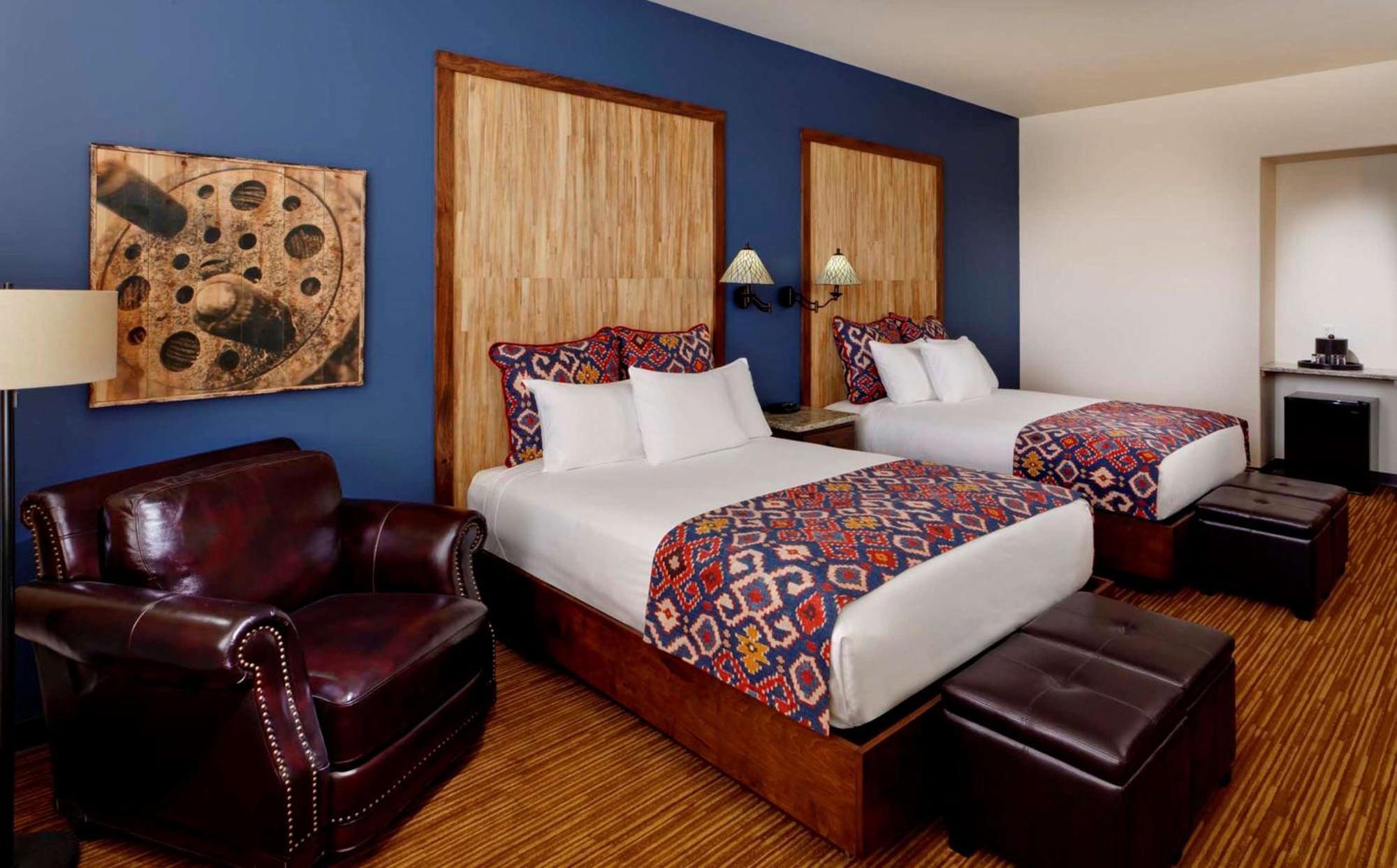 Tailwater Lodge Altmar, Tapestry Collection By Hilton Bagian luar foto