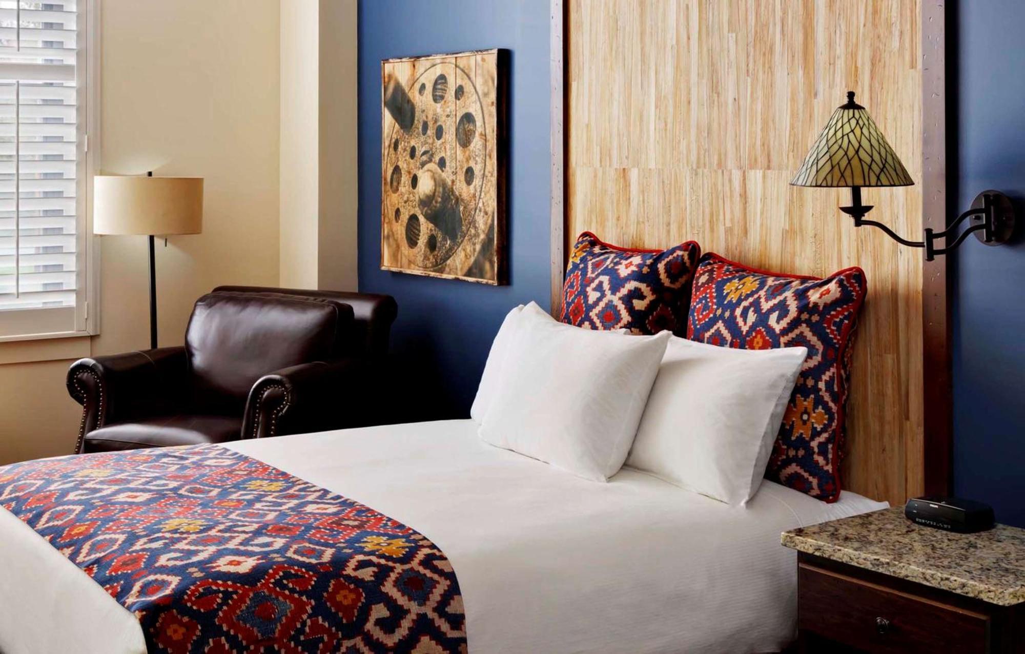 Tailwater Lodge Altmar, Tapestry Collection By Hilton Bagian luar foto